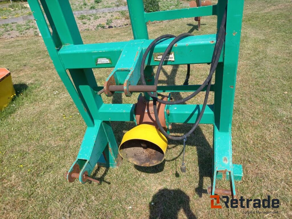 Опрема за наѓубрување Samson gylleomrører / slurry stirrer: слика 18