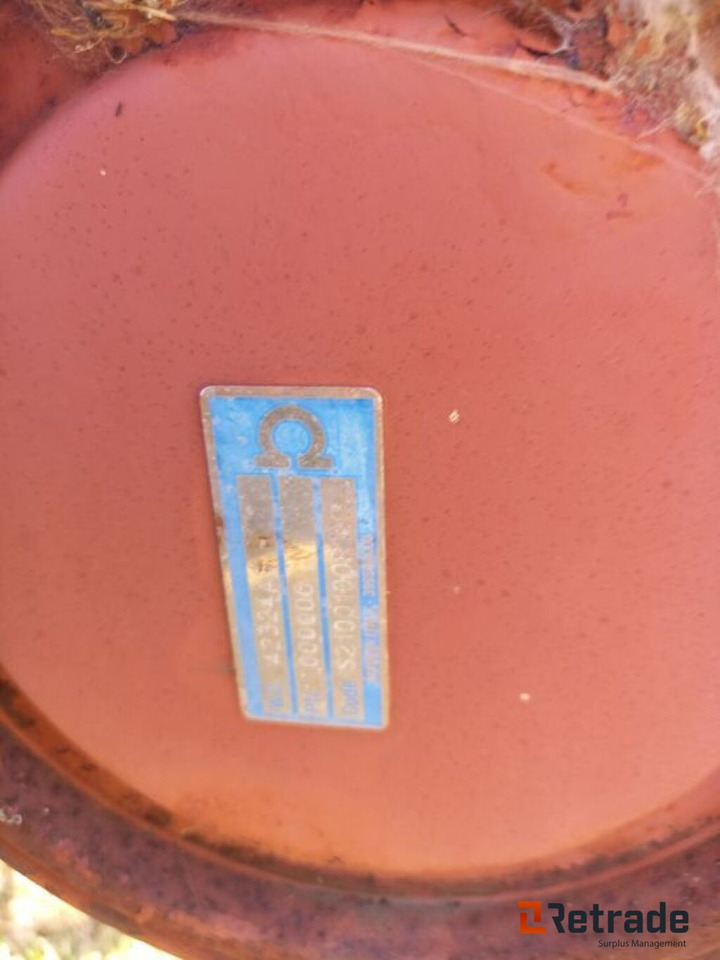 Опрема за наѓубрување Samson gylleomrører / slurry stirrer: слика 17