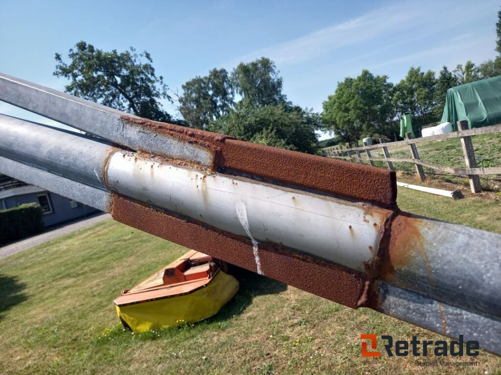 Опрема за наѓубрување Samson gylleomrører / slurry stirrer: слика 11