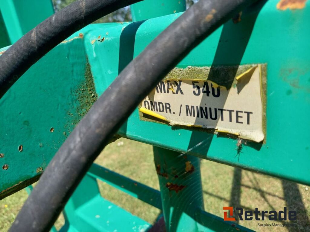 Опрема за наѓубрување Samson gylleomrører / slurry stirrer: слика 20