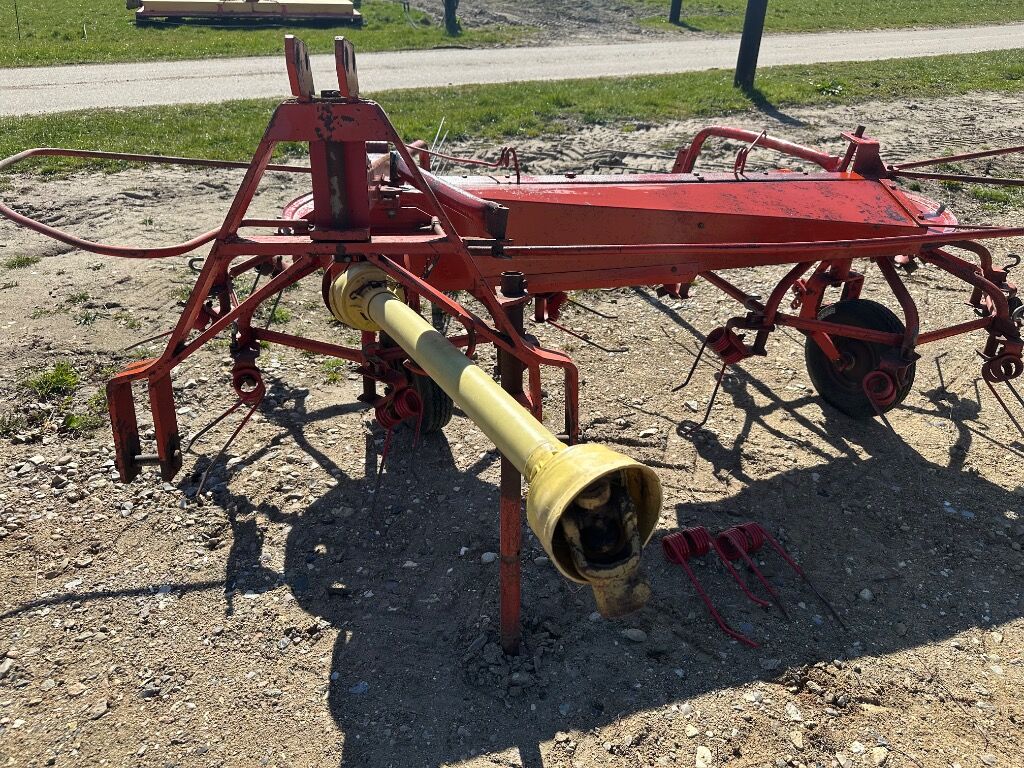 Scan Farm SR320 Hø - Rive - Градинарска опрема: слика 2 Scan Farm SR320 Hø - Rive - Градинарска опрема: слика 2