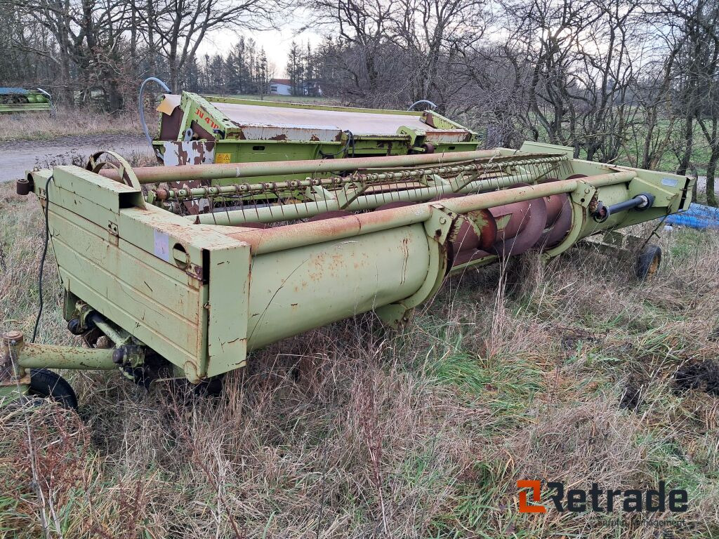 Skærebord Fortschritt E 025 B - Заглавје за комбајн: слика 4 Skærebord Fortschritt E 025 B - Заглавје за комбајн: слика 4