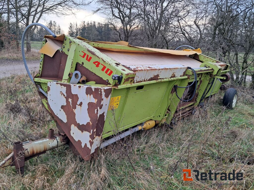 Skærebord JV 470 - Заглавје за комбајн: слика 3 Skærebord JV 470 - Заглавје за комбајн: слика 3