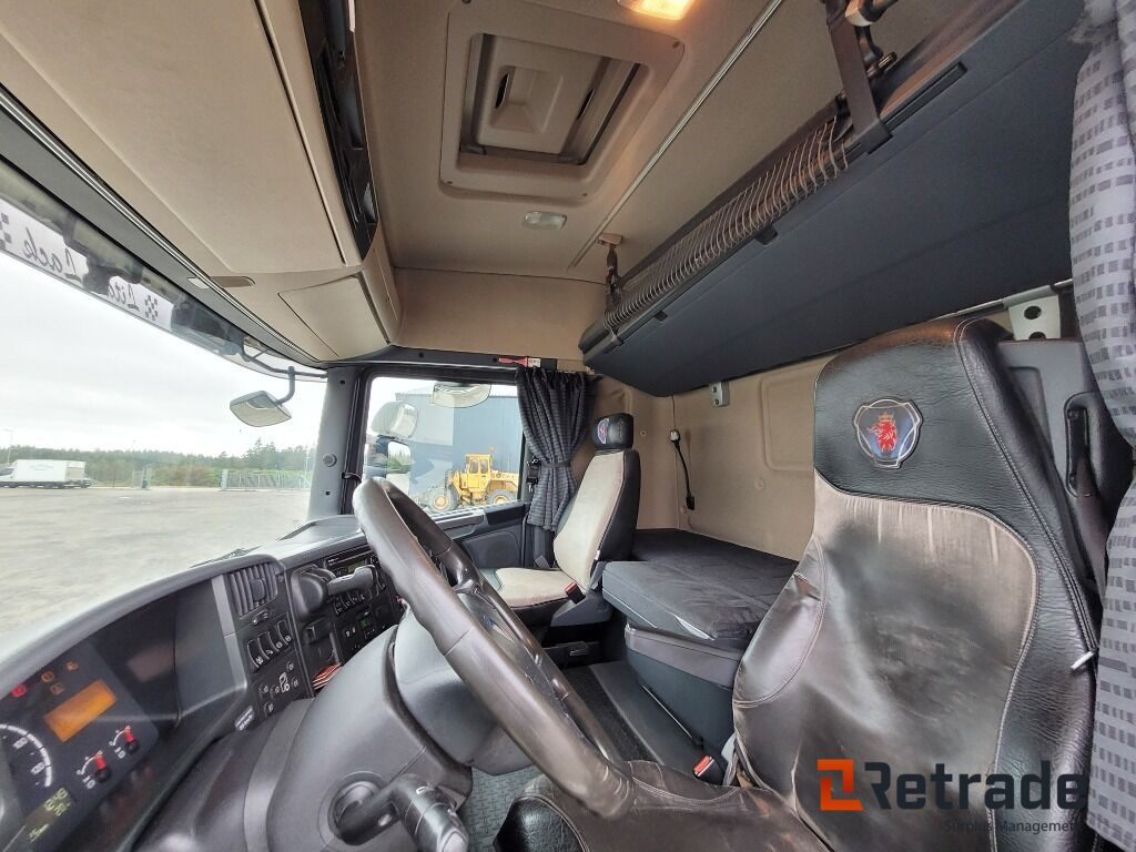 Skåpbil SCANIA R480LB6X2MNB - Камион сандучар: слика 5 Skåpbil SCANIA R480LB6X2MNB - Камион сандучар: слика 5