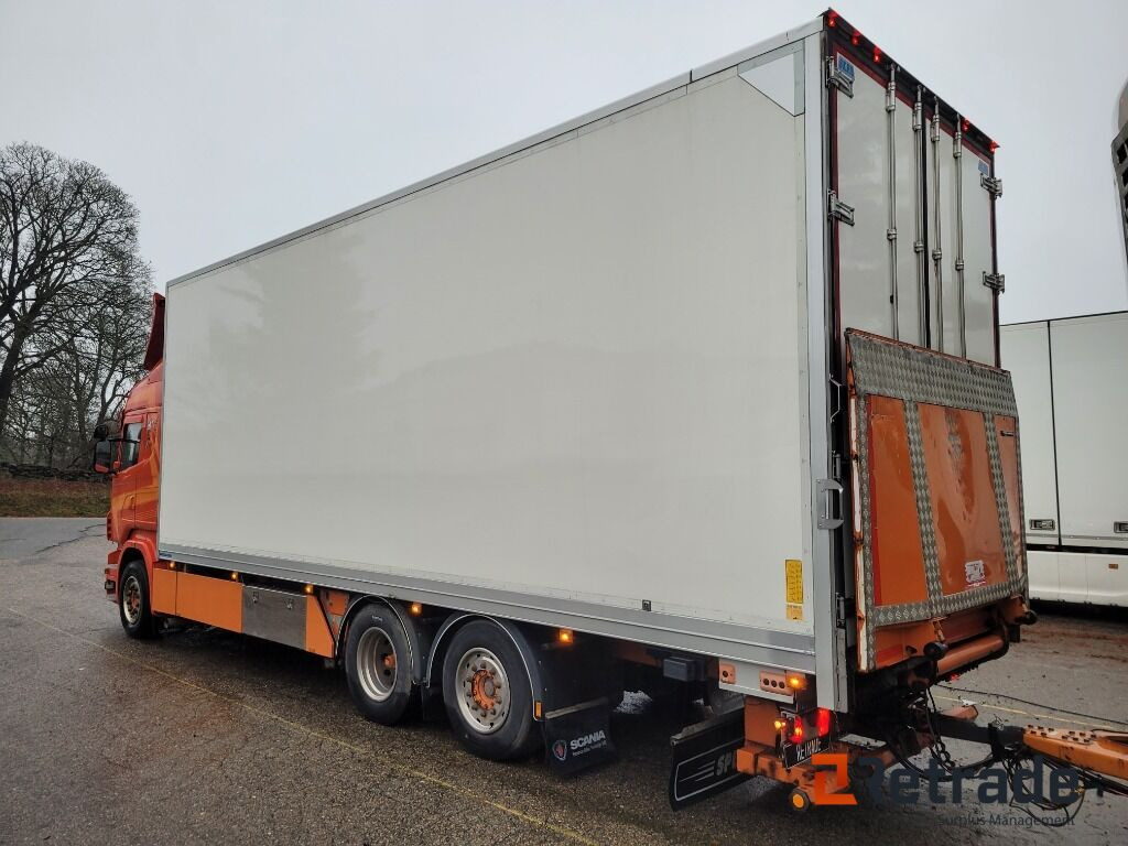 Skåpbil kylbil Scania R730LB6X2*4MNB - Камион ладилник: слика 5 Skåpbil kylbil Scania R730LB6X2*4MNB - Камион ладилник: слика 5