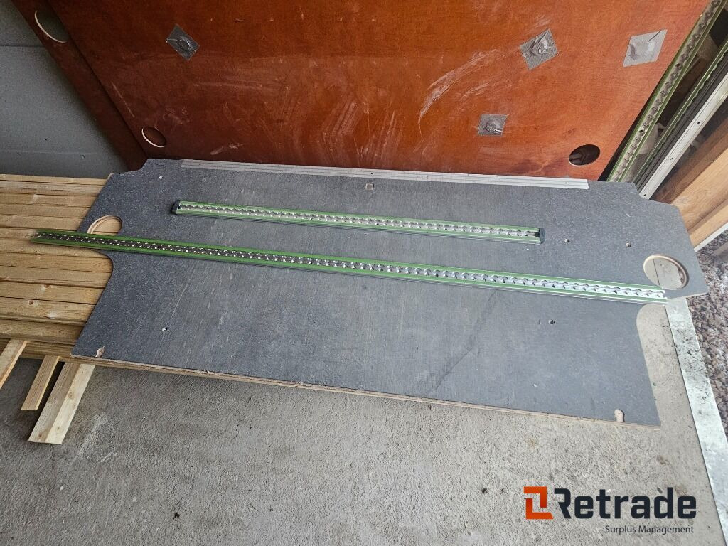 Skåpsinredning Peugeot Boxer - Автомобил: слика 2 Skåpsinredning Peugeot Boxer - Автомобил: слика 2