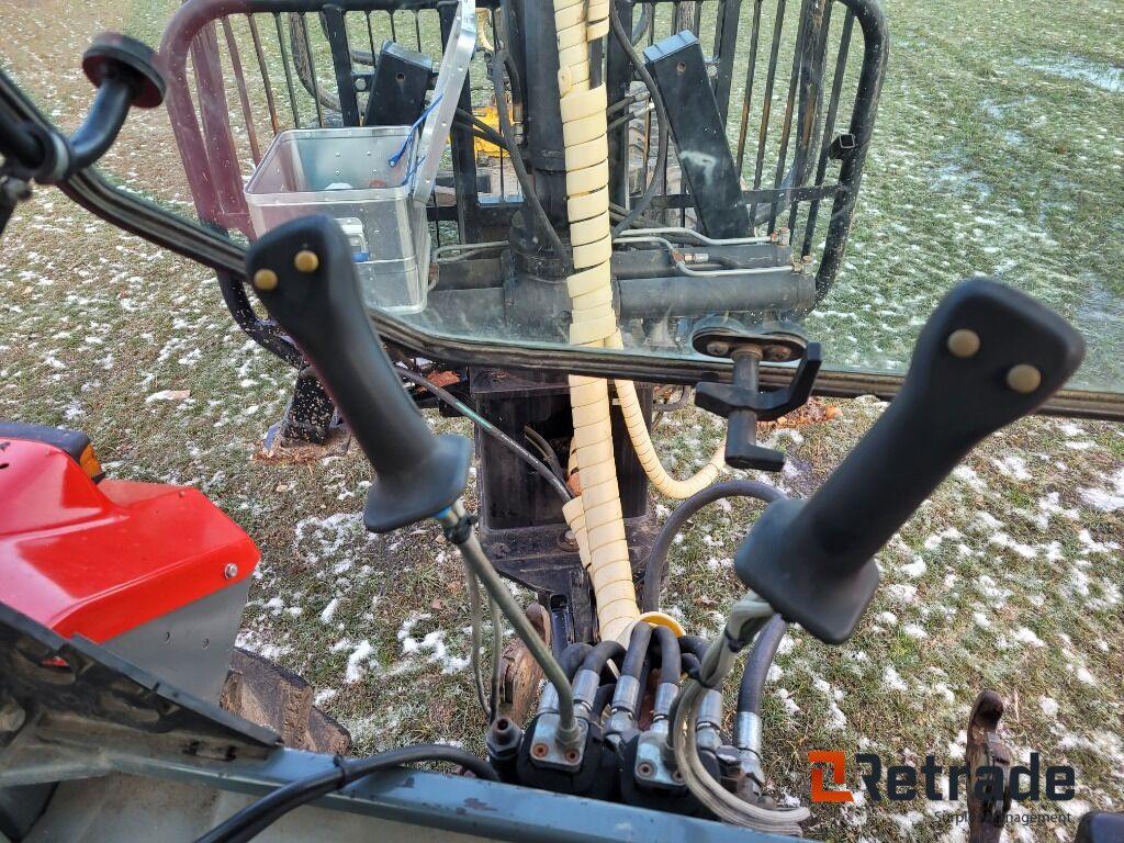 Skogsvagn Huggarvagn med kran Trejon Multiforest MF90 - Шумска приколка: слика 5 Skogsvagn Huggarvagn med kran Trejon Multiforest MF90 - Шумска приколка: слика 5