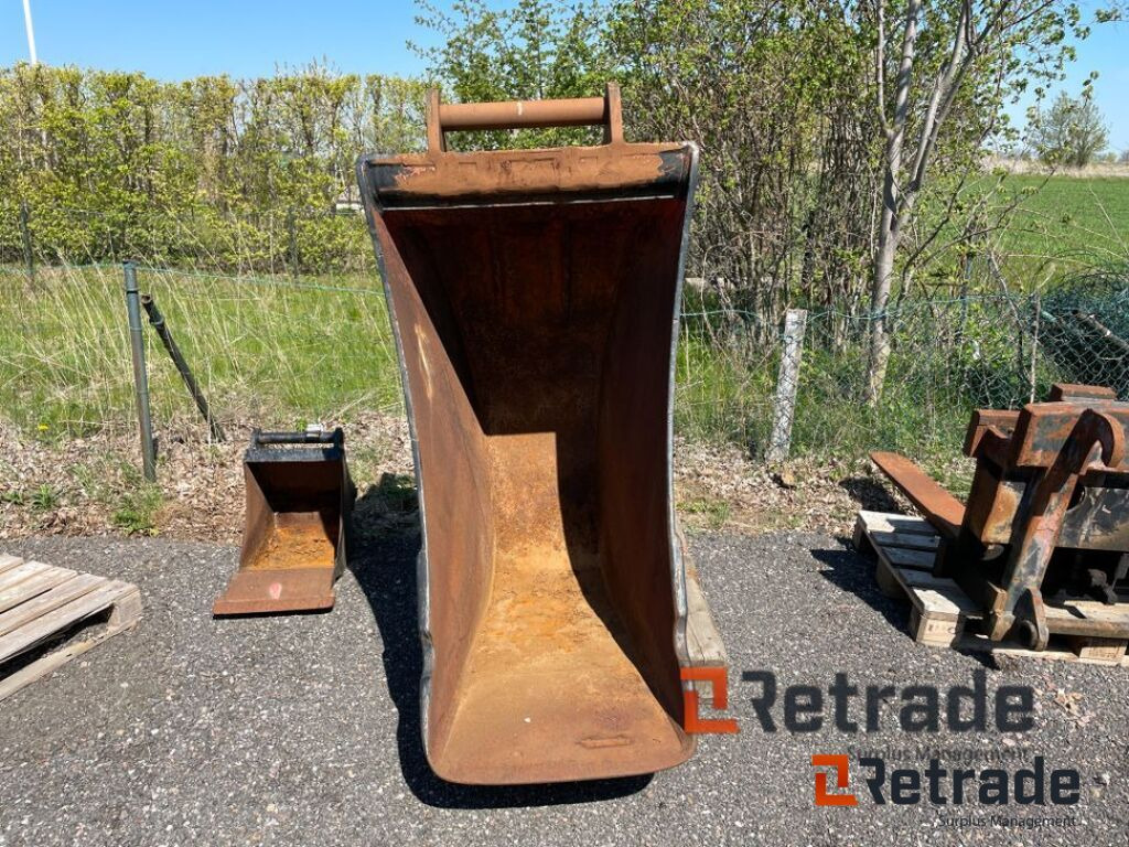 Skopa/ Bucket - Корпа за багер: слика 2 Skopa/ Bucket - Корпа за багер: слика 2