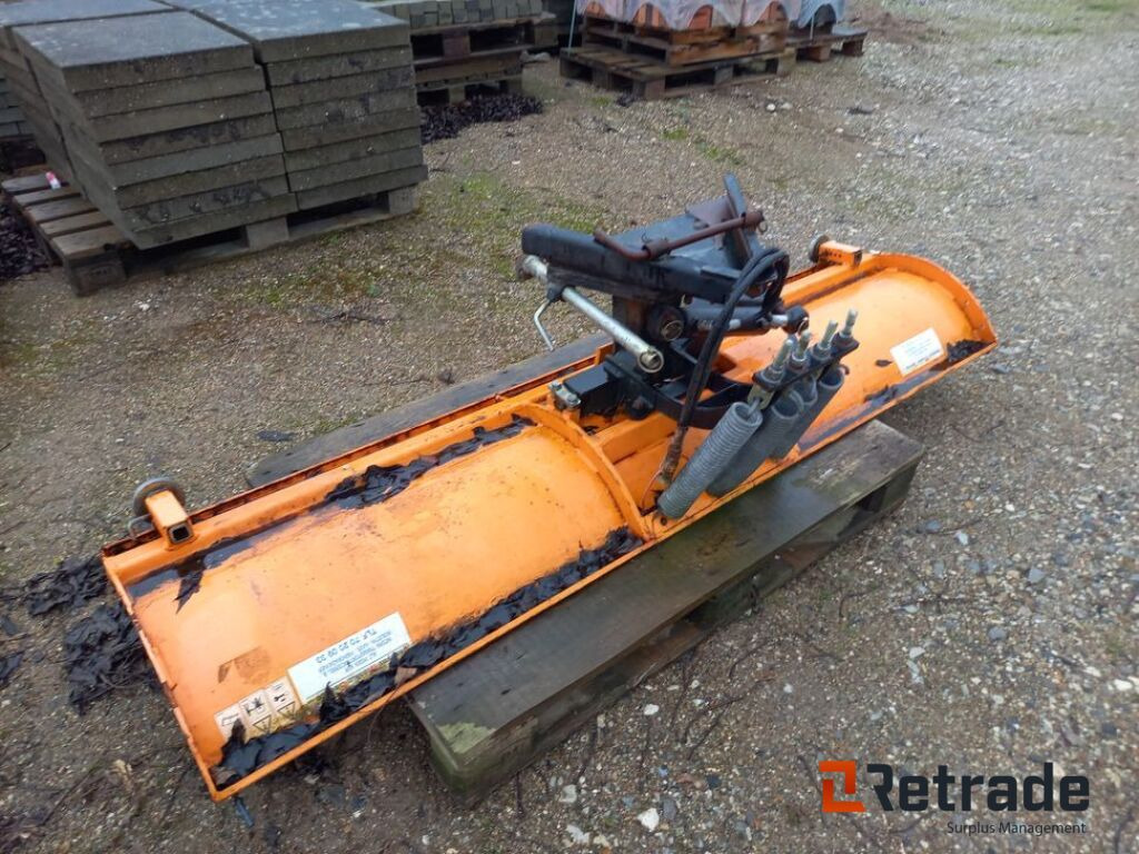 Sneplov / snow plow - Градежна опрема: слика 3 Sneplov / snow plow - Градежна опрема: слика 3