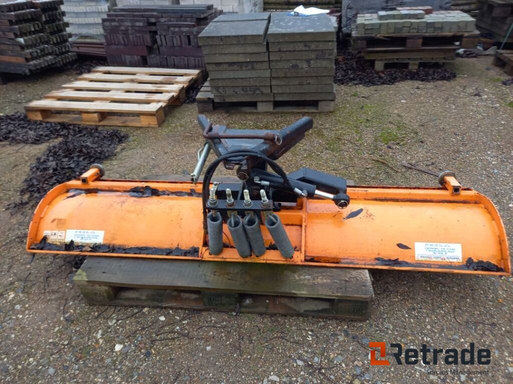 Sneplov / snow plow - Градежна опрема: слика 2 Sneplov / snow plow - Градежна опрема: слика 2