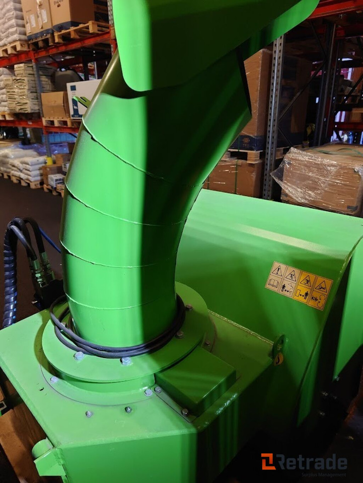 Snöplogutrustning Avant A21424 Snöslunga - Градежна опрема: слика 4 Snöplogutrustning Avant A21424 Snöslunga - Градежна опрема: слика 4