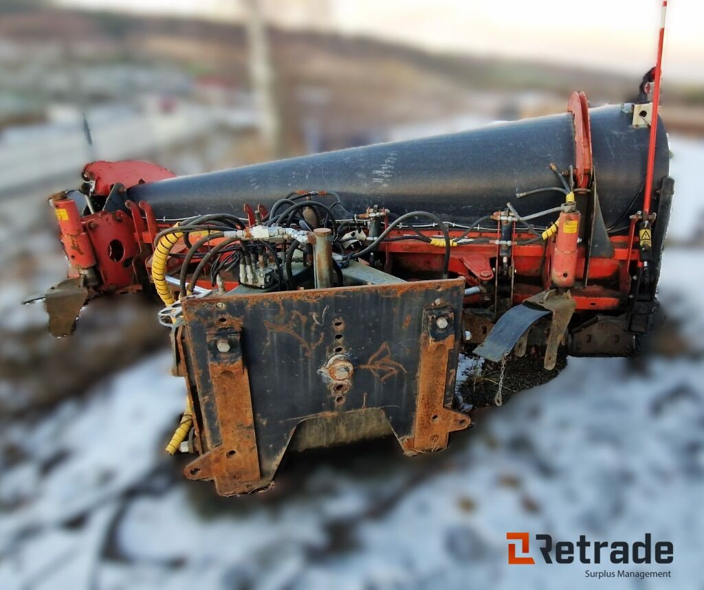 Snøryddingsutstyr Sand og saltspreder - Градежна опрема: слика 5 Snøryddingsutstyr Sand og saltspreder - Градежна опрема: слика 5