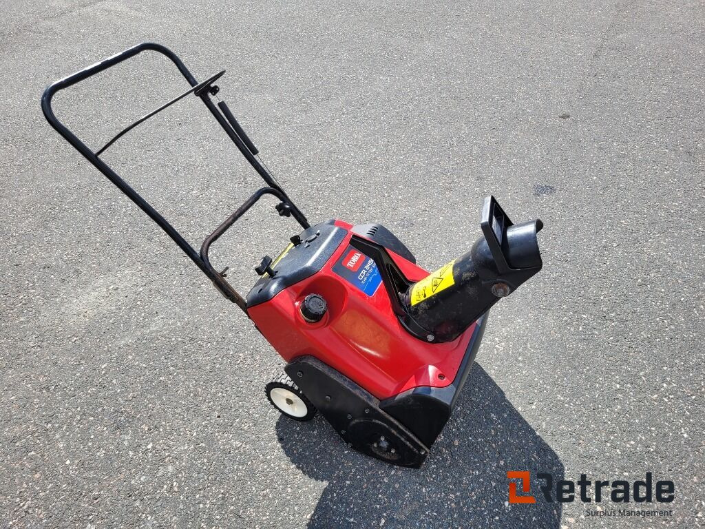 Snöslunga TORO CCR 2450 - Градежна опрема: слика 1 Snöslunga TORO CCR 2450 - Градежна опрема: слика 1