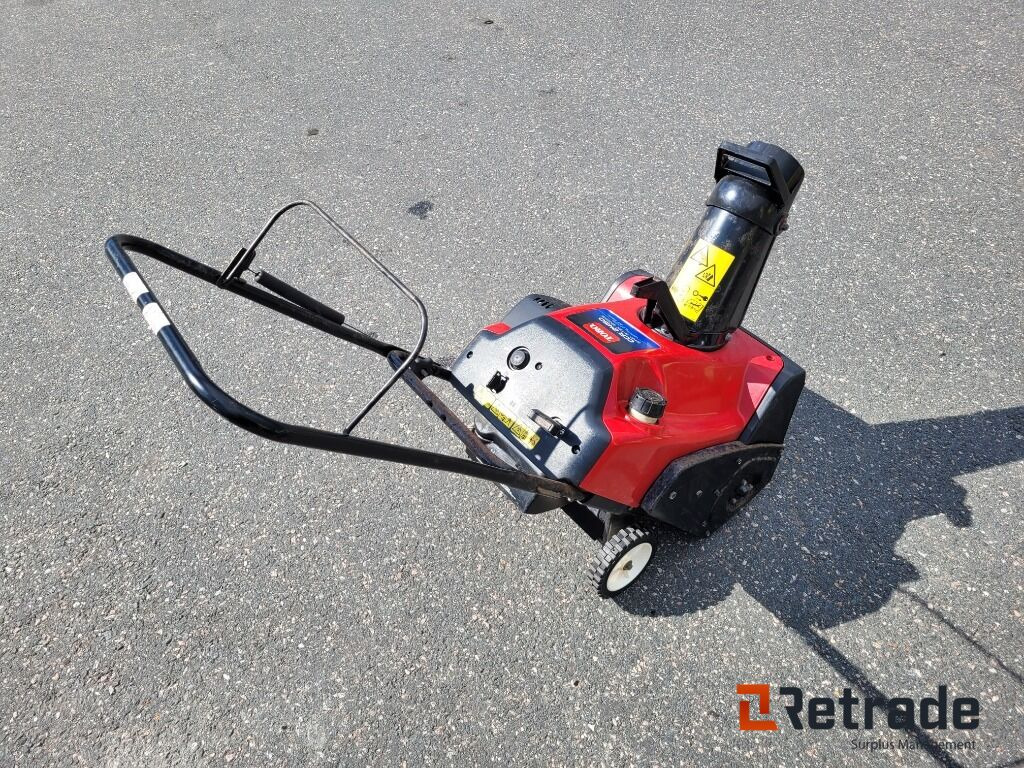 Snöslunga TORO CCR 2450 - Градежна опрема: слика 4 Snöslunga TORO CCR 2450 - Градежна опрема: слика 4