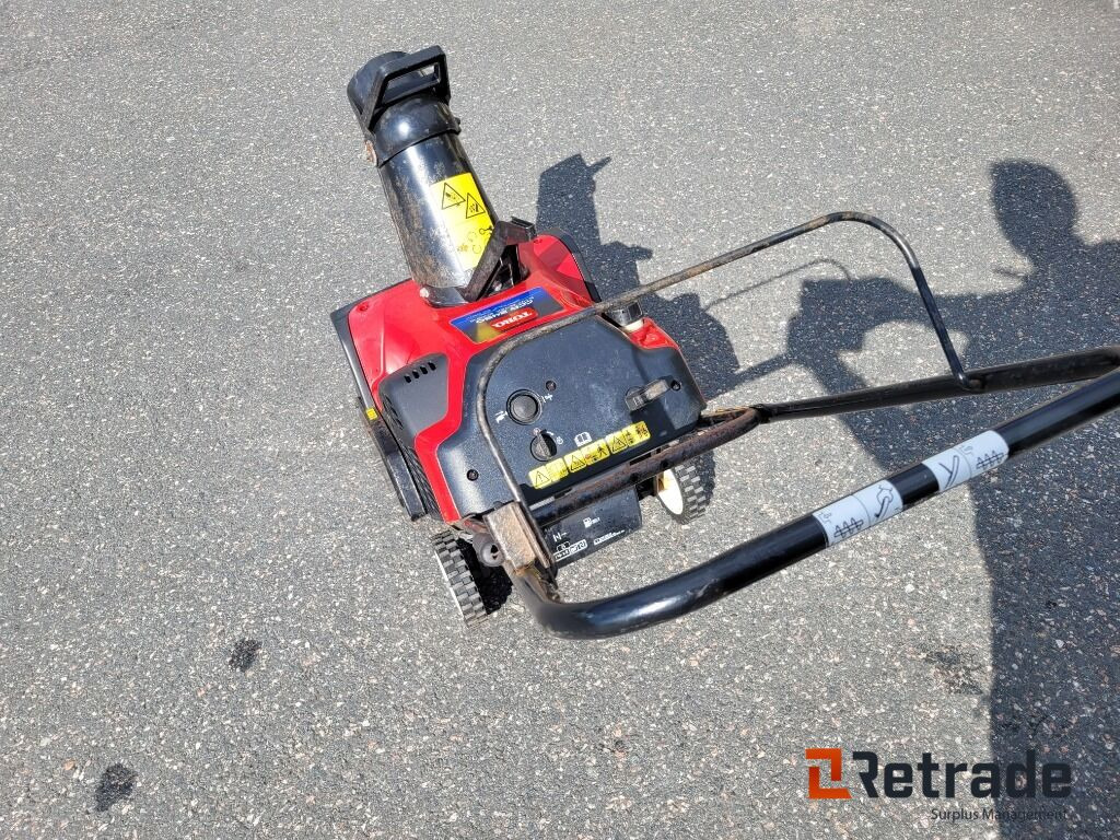 Snöslunga TORO CCR 2450 - Градежна опрема: слика 5 Snöslunga TORO CCR 2450 - Градежна опрема: слика 5