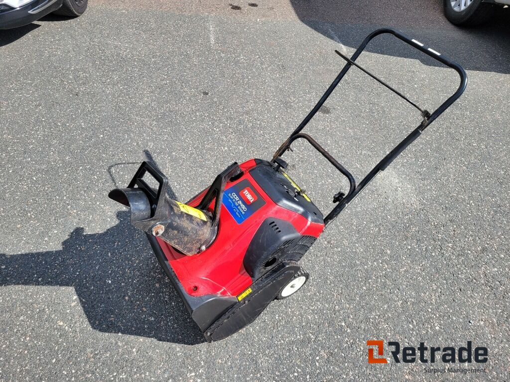 Snöslunga TORO CCR 2450 - Градежна опрема: слика 3 Snöslunga TORO CCR 2450 - Градежна опрема: слика 3