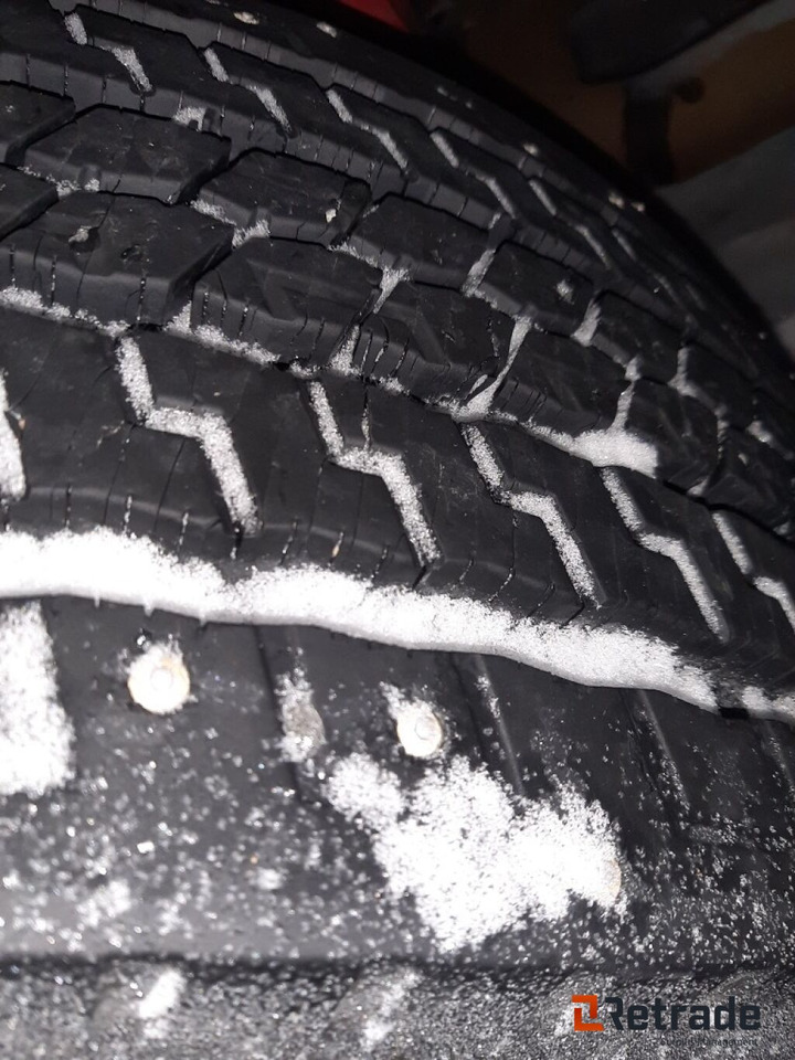 Tømmerhenger HØGLUND - Приколка за дрва: слика 5 Tømmerhenger HØGLUND - Приколка за дрва: слика 5