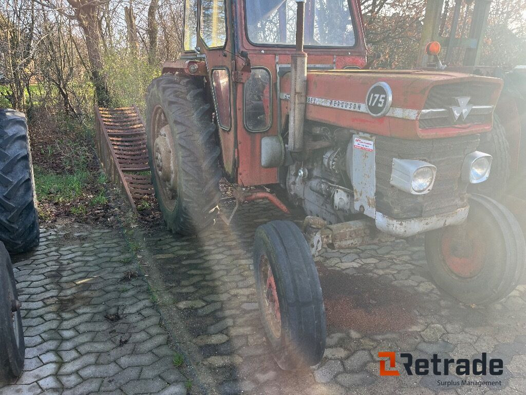 Traktor Massey Ferguson 175 Traktor - Трактор: слика 4 Traktor Massey Ferguson 175 Traktor - Трактор: слика 4