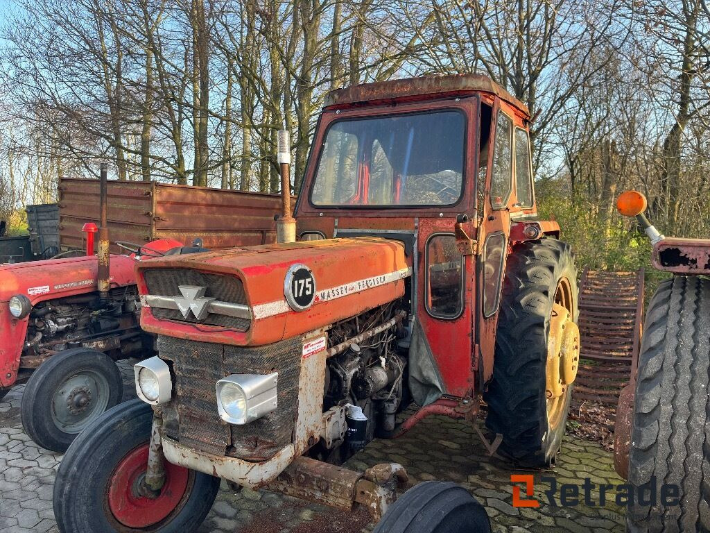 Traktor Massey Ferguson 175 Traktor - Трактор: слика 2 Traktor Massey Ferguson 175 Traktor - Трактор: слика 2