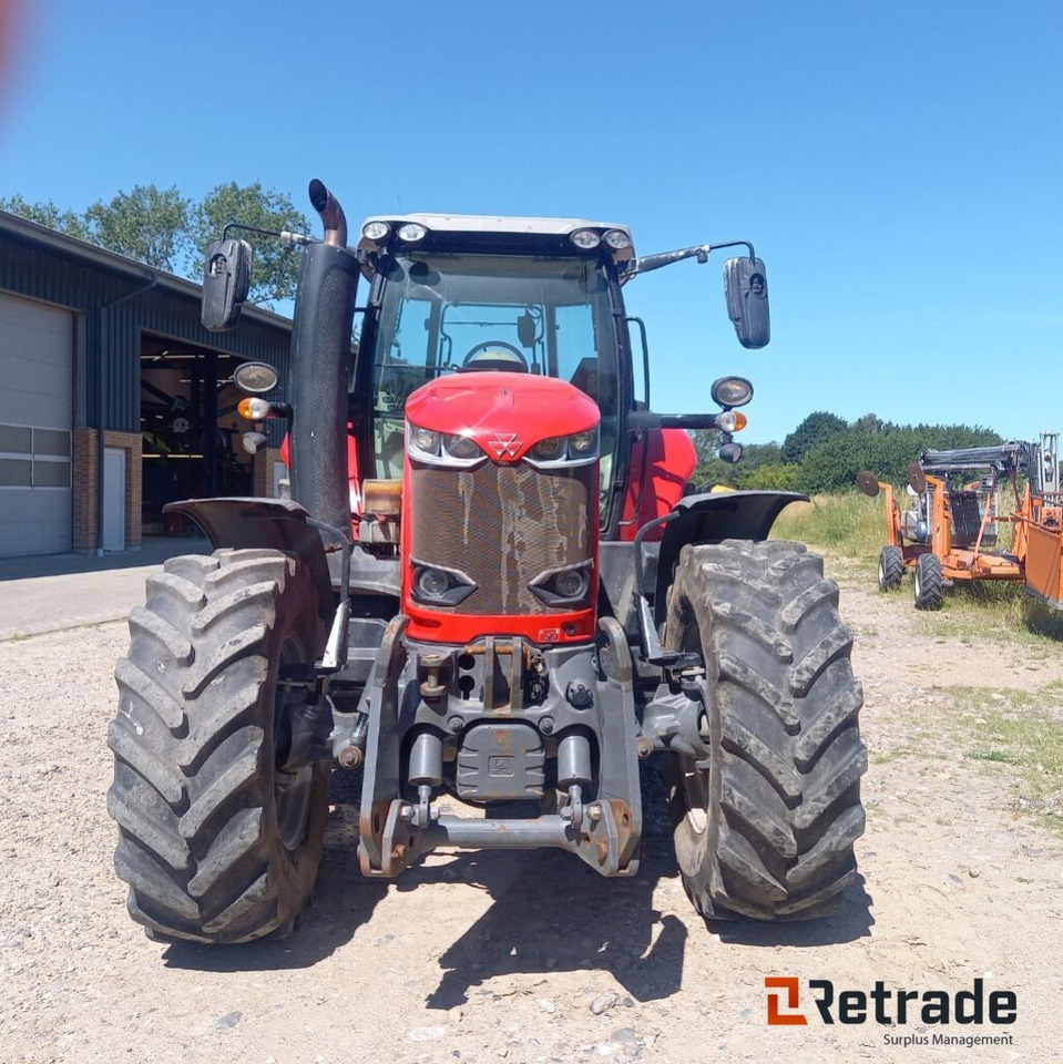Traktor Massey Ferguson 7724 S 4WD Traktor Dyna 6 - Трактор: слика 4 Traktor Massey Ferguson 7724 S 4WD Traktor Dyna 6 - Трактор: слика 4
