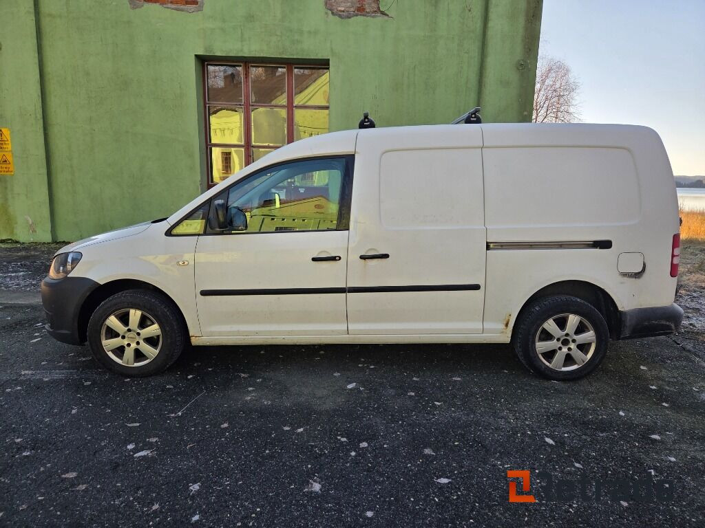 VW CADDY MAXI 2013 MOD 4X4 HF EU OK - Автомобил: слика 2 VW CADDY MAXI 2013 MOD 4X4 HF EU OK - Автомобил: слика 2
