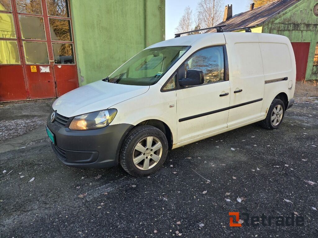 VW CADDY MAXI 2013 MOD 4X4 HF EU OK - Автомобил: слика 1 VW CADDY MAXI 2013 MOD 4X4 HF EU OK - Автомобил: слика 1
