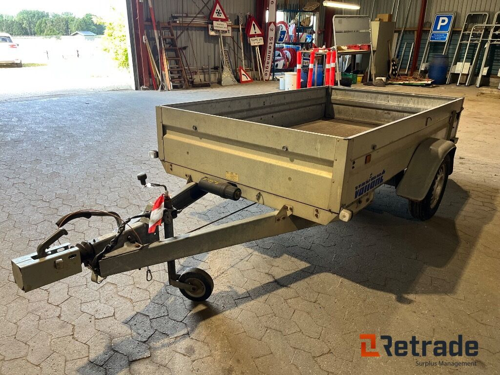 Variant Trailer til bil. - Приколка платформа: слика 1 Variant Trailer til bil. - Приколка платформа: слика 1