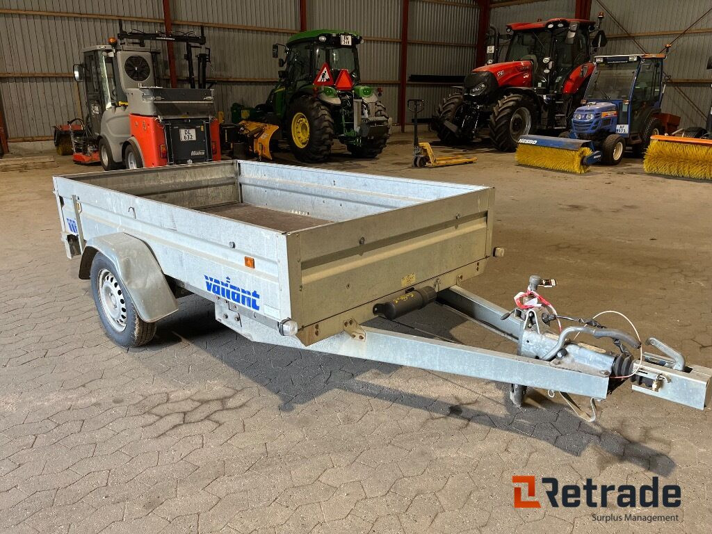 Variant Trailer til bil. - Автомобил приколка: слика 2 Variant Trailer til bil. - Автомобил приколка: слика 2