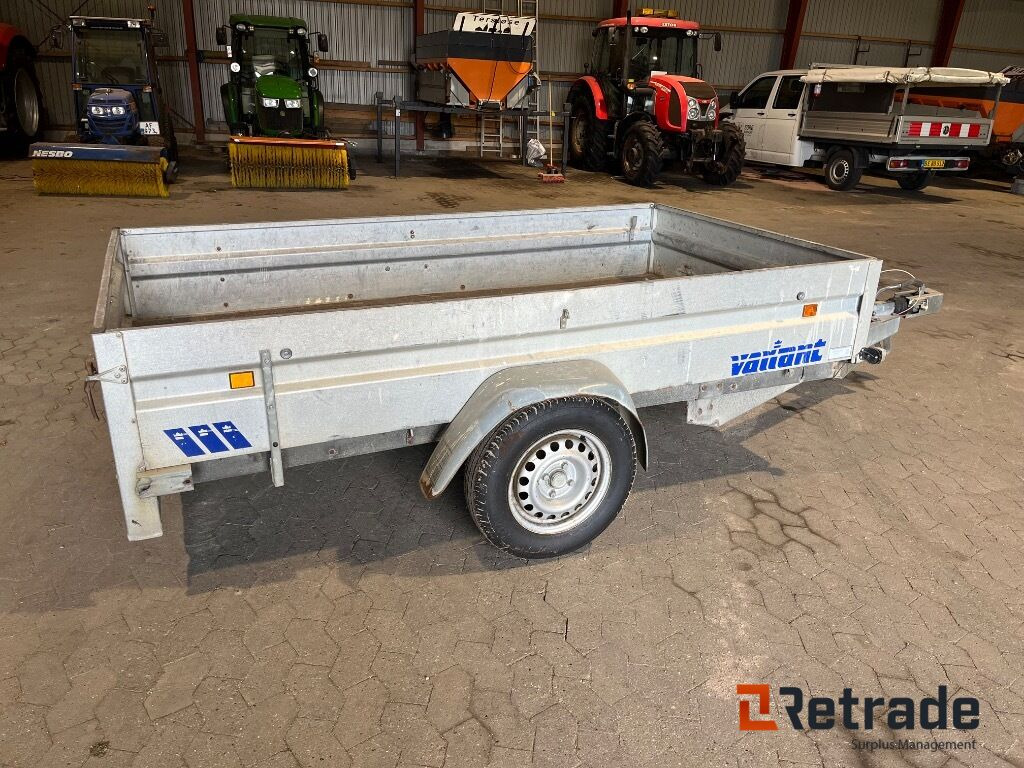 Variant Trailer til bil. - Автомобил приколка: слика 3 Variant Trailer til bil. - Автомобил приколка: слика 3