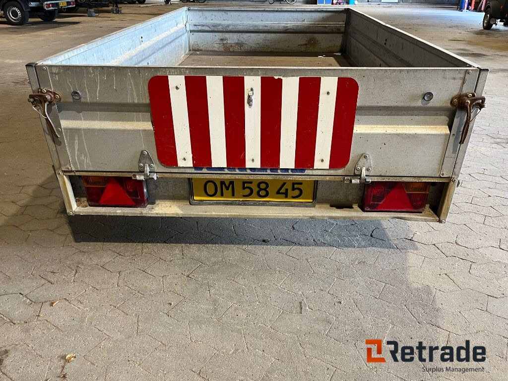 Variant Trailer til bil. - Автомобил приколка: слика 5 Variant Trailer til bil. - Автомобил приколка: слика 5