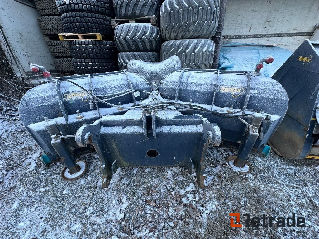 Градежна опрема Vikplog Drivex VB 3200: слика 25