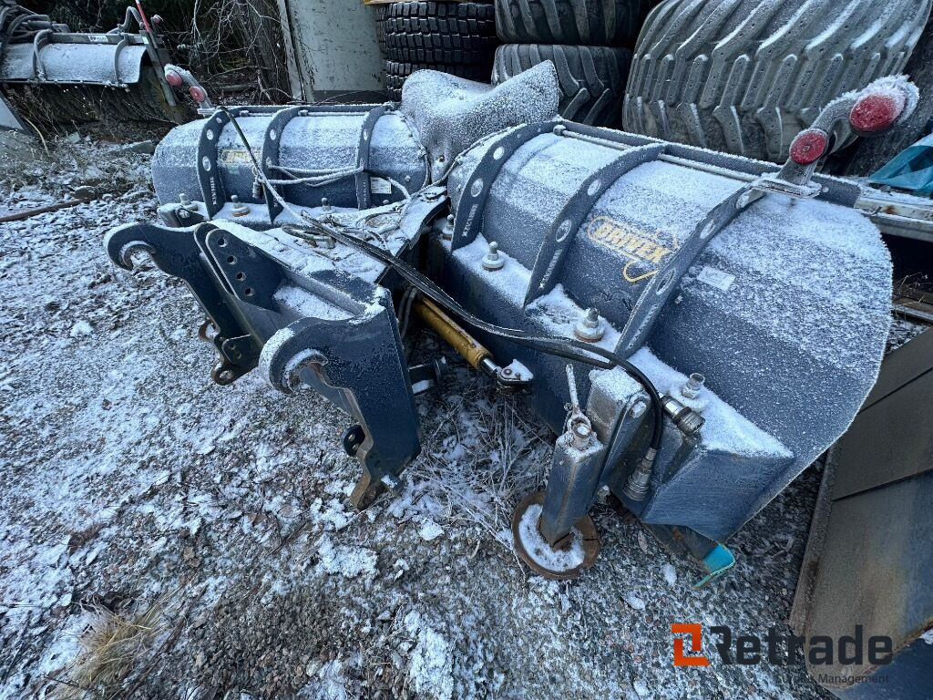 Градежна опрема Vikplog Drivex VB 3200: слика 7