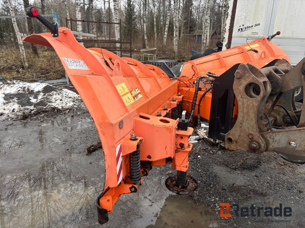 Vikplog Pronar PUV4000HD - Градежна опрема: слика 2 Vikplog Pronar PUV4000HD - Градежна опрема: слика 2