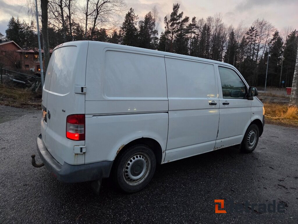 Volkswagen Transporter - Автомобил: слика 4 Volkswagen Transporter - Автомобил: слика 4