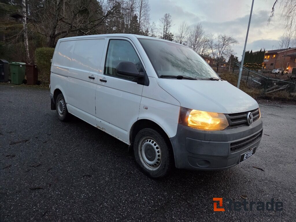 Volkswagen Transporter - Автомобил: слика 3 Volkswagen Transporter - Автомобил: слика 3