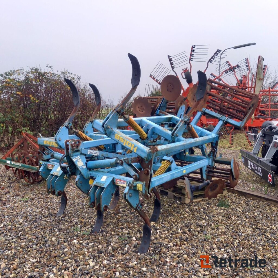 Farmet 9 tds. Stubharve / grubber. - Земјоделска машина: слика 1 Farmet 9 tds. Stubharve / grubber. - Земјоделска машина: слика 1