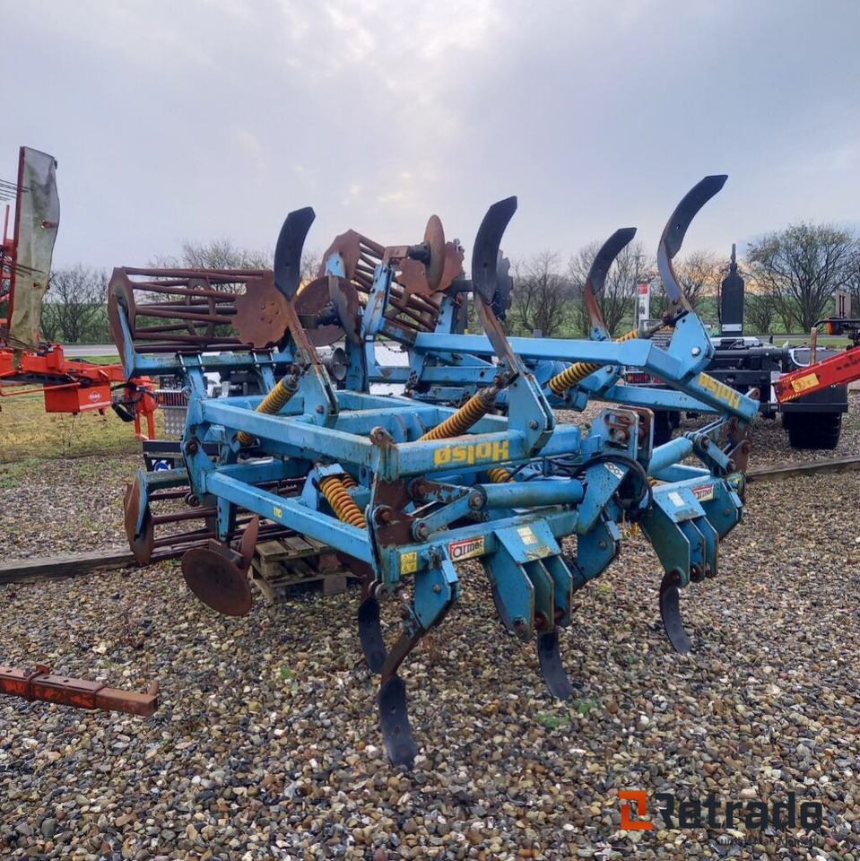 Farmet 9 tds. Stubharve / grubber. - Земјоделска машина: слика 3 Farmet 9 tds. Stubharve / grubber. - Земјоделска машина: слика 3