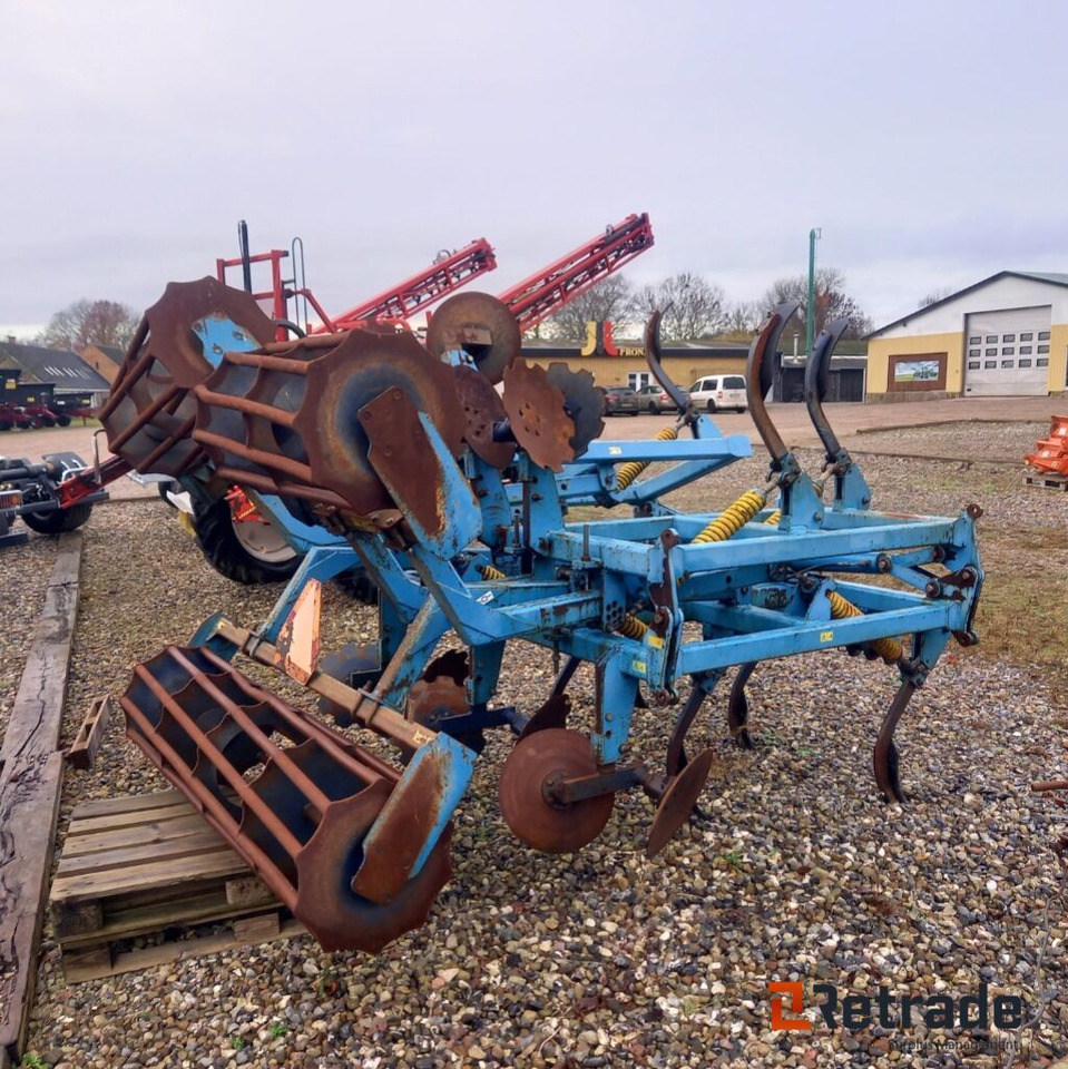 Farmet 9 tds. Stubharve / grubber. - Земјоделска машина: слика 5 Farmet 9 tds. Stubharve / grubber. - Земјоделска машина: слика 5