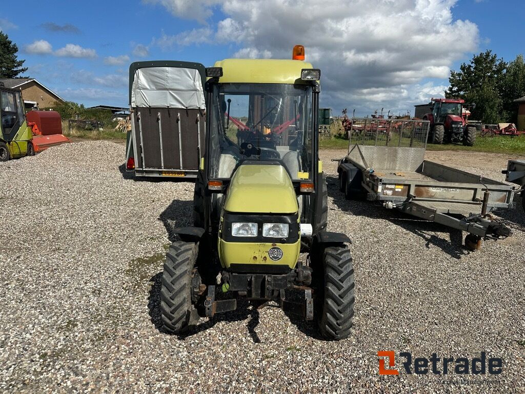 Hürlimann prince 445 traktor - Земјоделска машина: слика 2 Hürlimann prince 445 traktor - Земјоделска машина: слика 2