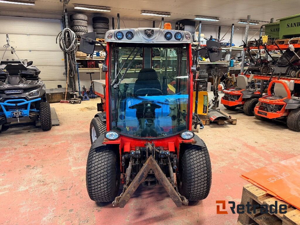 Redskapsbærer Antonio Carraro Superpark HST – 2015-modell - Земјоделска машина: слика 2 Redskapsbærer Antonio Carraro Superpark HST – 2015-modell - Земјоделска машина: слика 2