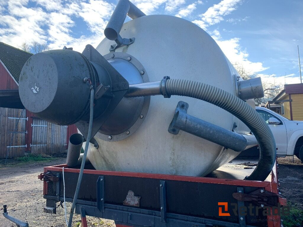 Silo MHJ 3,5 - Земјоделска машина: слика 5 Silo MHJ 3,5 - Земјоделска машина: слика 5