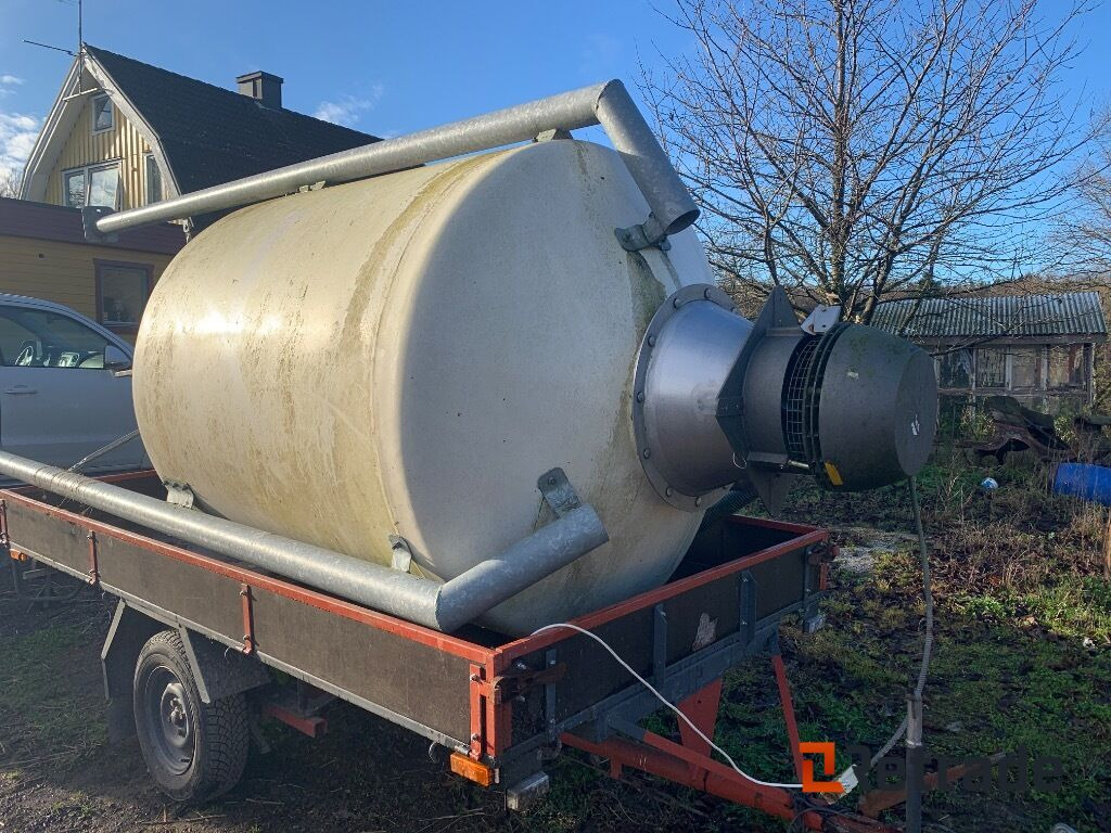 Silo MHJ 3,5 - Земјоделска машина: слика 4 Silo MHJ 3,5 - Земјоделска машина: слика 4