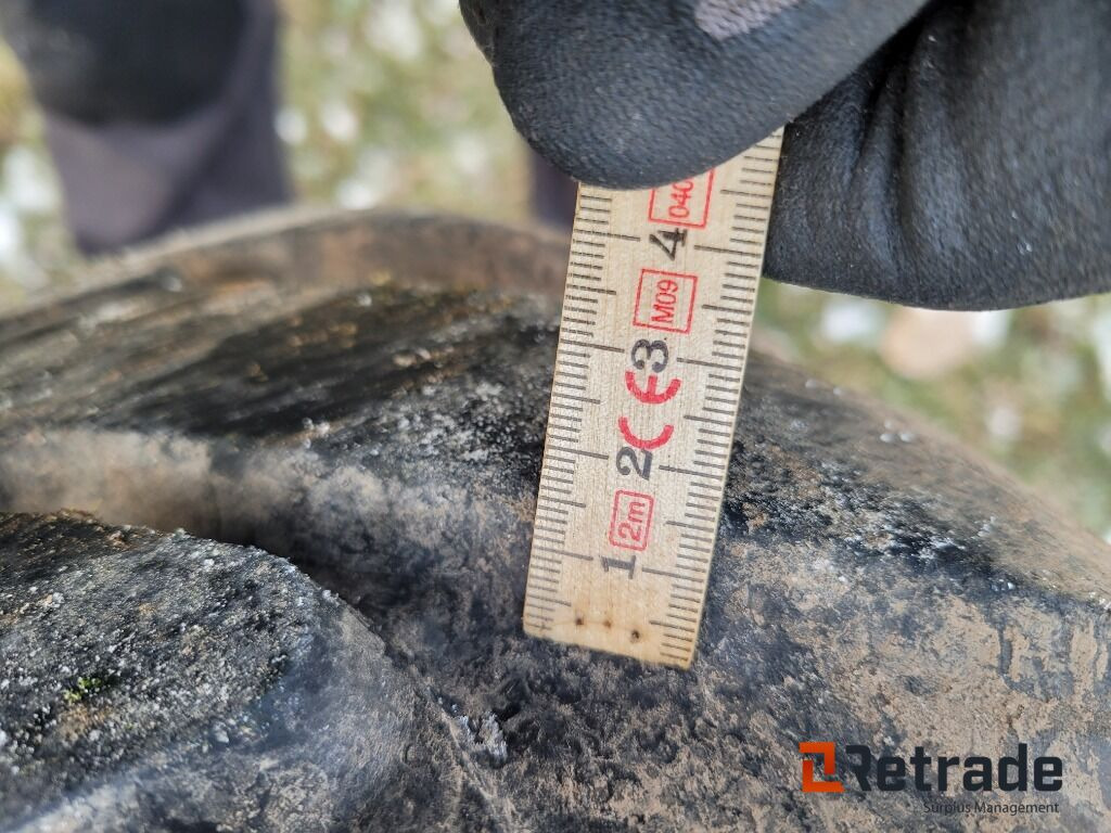 Земјоделска машина Skogsvagn Huggarvagn med kran Trejon Multiforest MF90: слика 41