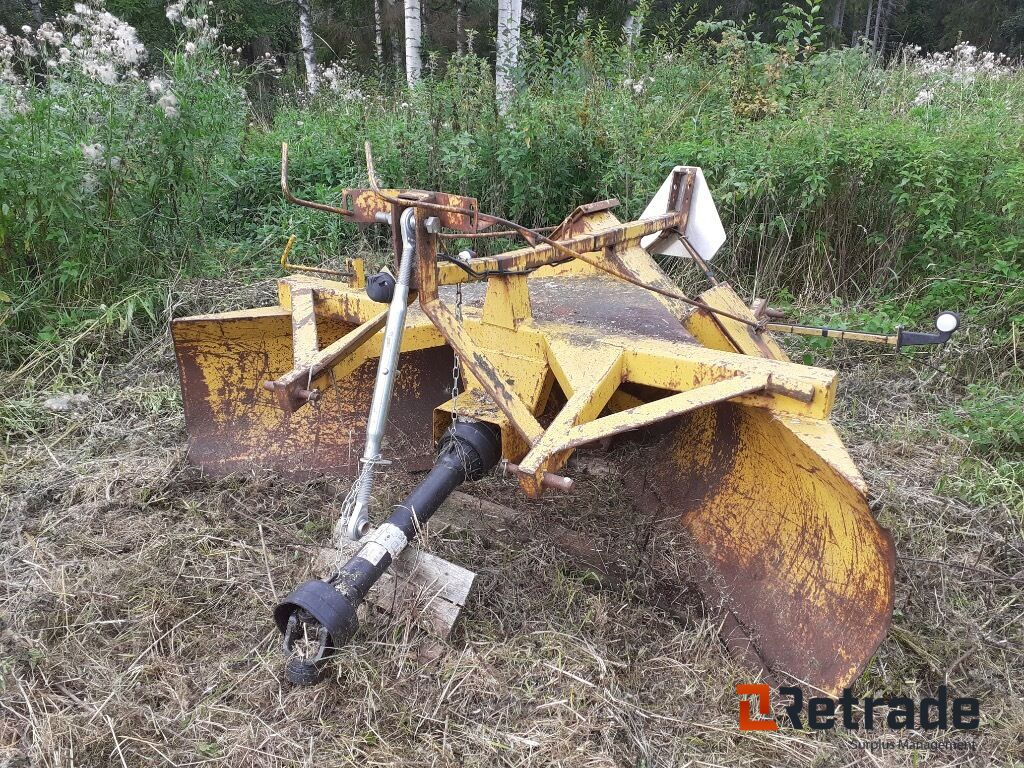 Snöslunga Horsman Konetehdas HL 2,25 - Земјоделска машина: слика 2 Snöslunga Horsman Konetehdas HL 2,25 - Земјоделска машина: слика 2