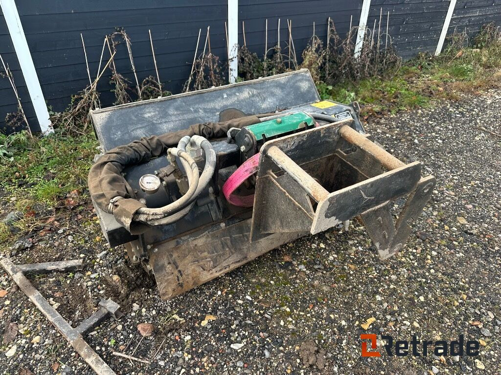 Spearhead 12HD slagle klipper - Земјоделска машина: слика 1 Spearhead 12HD slagle klipper - Земјоделска машина: слика 1