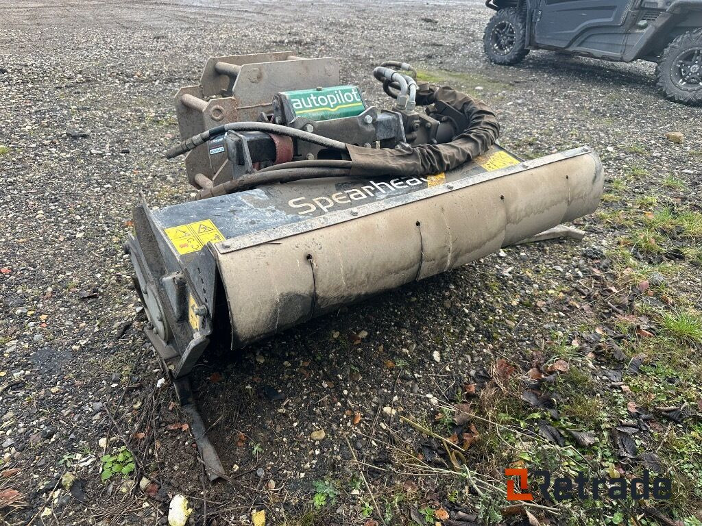 Spearhead 12HD slagle klipper - Земјоделска машина: слика 5 Spearhead 12HD slagle klipper - Земјоделска машина: слика 5