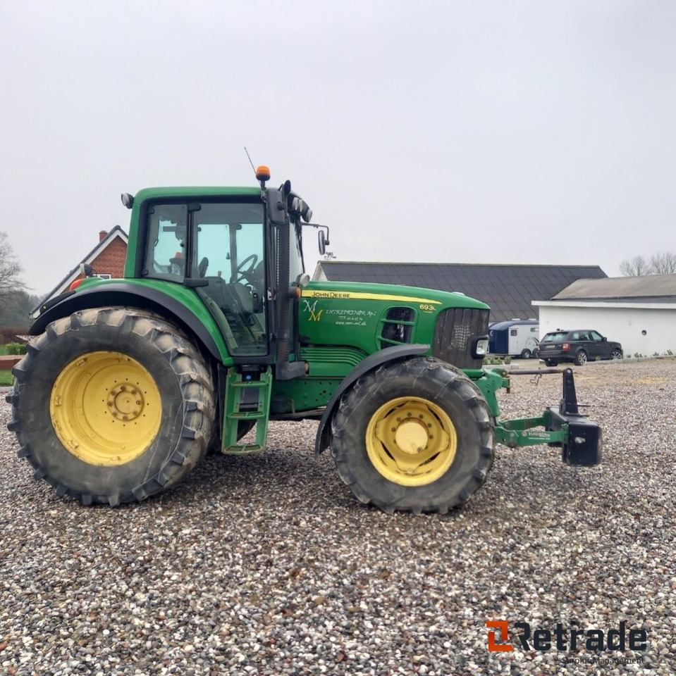 Traktor John Deere 6930 Premium Autopower. - Земјоделска машина: слика 5 Traktor John Deere 6930 Premium Autopower. - Земјоделска машина: слика 5