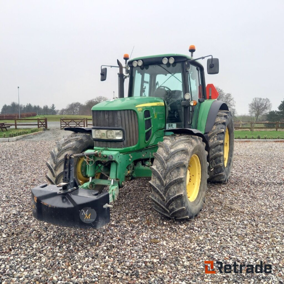 Traktor John Deere 6930 Premium Autopower. - Земјоделска машина: слика 2 Traktor John Deere 6930 Premium Autopower. - Земјоделска машина: слика 2