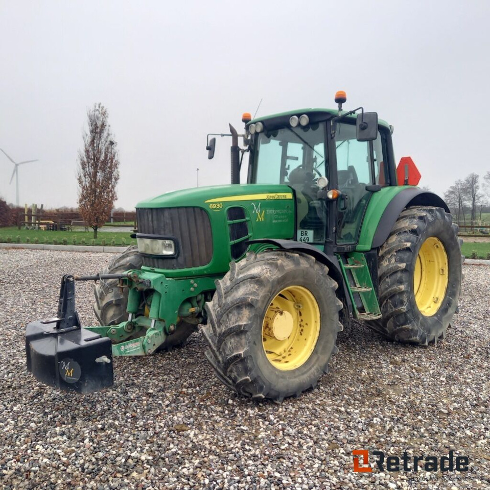 Traktor John Deere 6930 Premium Autopower. - Земјоделска машина: слика 1 Traktor John Deere 6930 Premium Autopower. - Земјоделска машина: слика 1