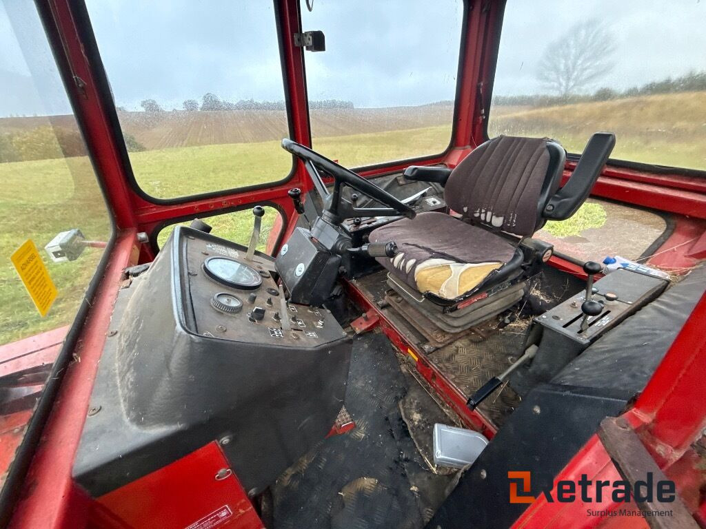 Volvo BM 2650 traktor - Земјоделска машина: слика 5 Volvo BM 2650 traktor - Земјоделска машина: слика 5